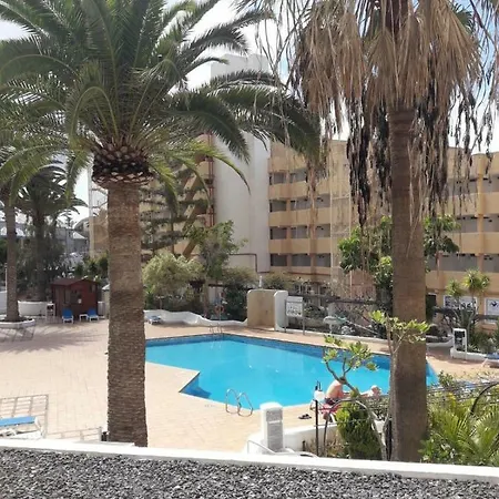 Ponderosa Apartment